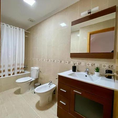 Sun&beach House * San Juan De Los Terreros