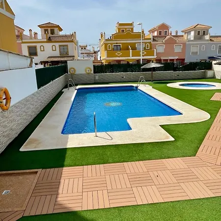 Holiday home Sun&beach House San Juan De Los Terreros