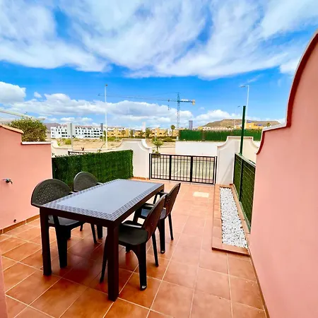 Sun&beach House * San Juan De Los Terreros